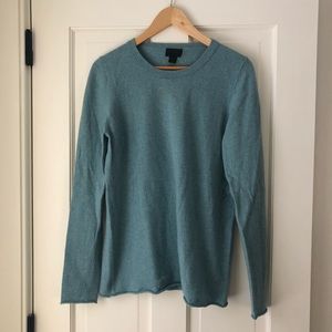 J Crew Cashmere Sweater L